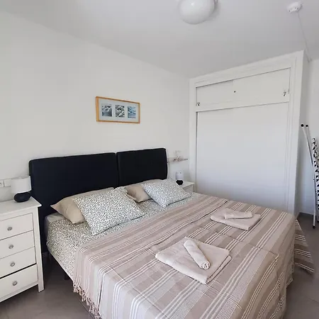 Floor Ocean Views Lanzamar - Renovated Gem With A Sunny, Private Terrace & Elevator & Pool - Puerto Del Carmen * Puerto del Carmen (Lanzarote)