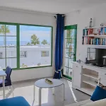 Floor Ocean Views Lanzamar - Renovated Gem With A Sunny, Private Terrace & Elevator & Pool - * Puerto del Carmen (Lanzarote)